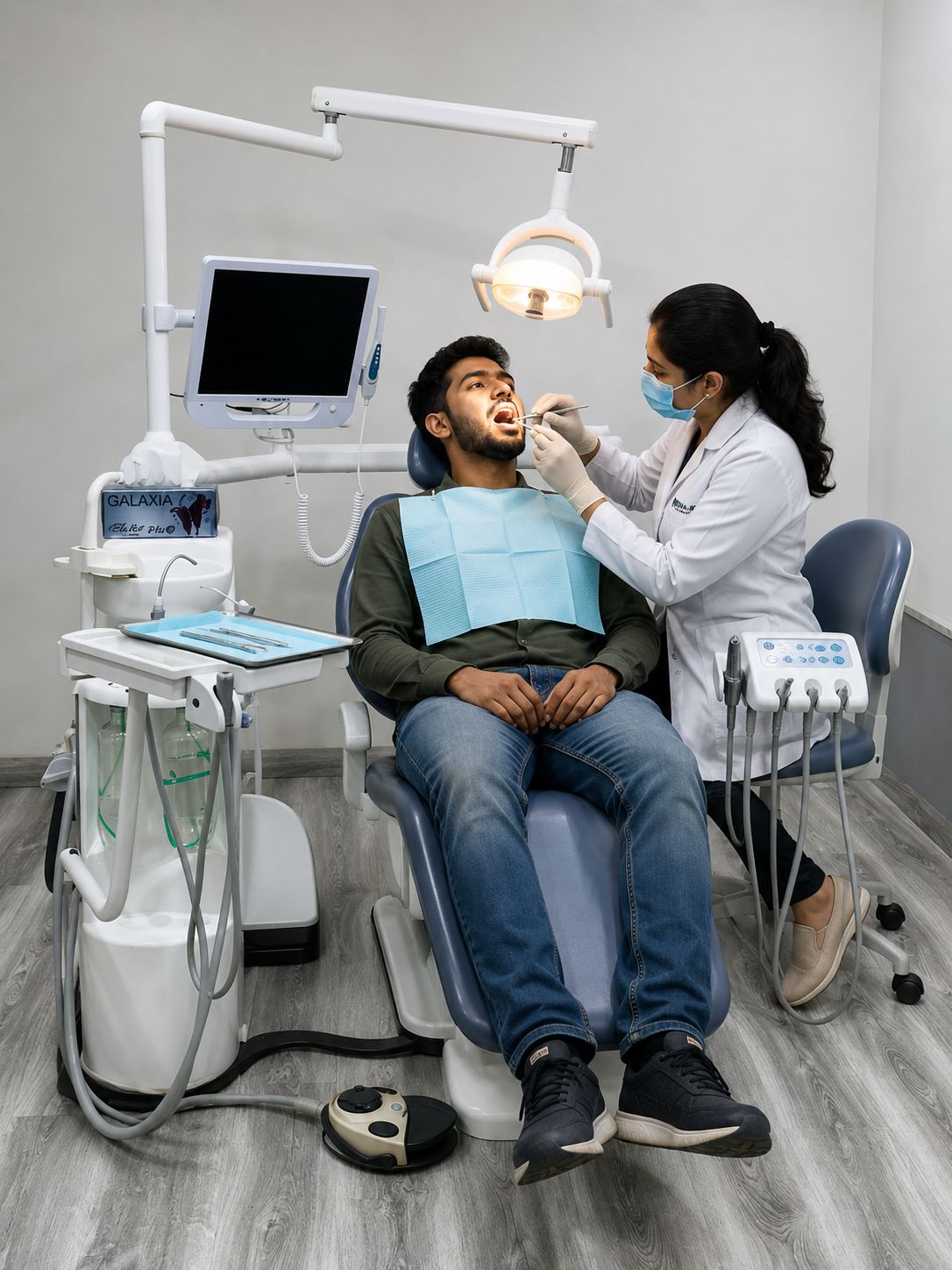 Dentistry